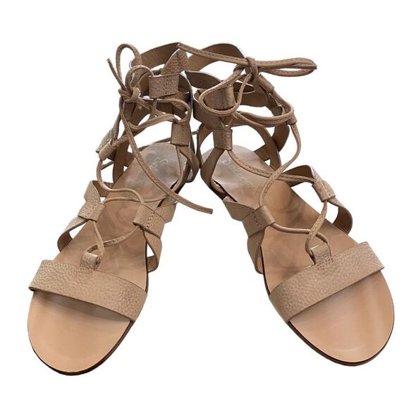 Splendid Cameron Leather Gladiator Women's Sandals NEW 6 - Picture 3 of 6